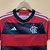 Camisa Flamengo I 23/24 Torcedor Adidas Masculina - Preto e Vermelho na internet