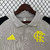 Camisa Flamengo Polo Atleta 24/25 Torcedor Adidas Masculina - Cinza - loja online