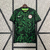 Camisa Nigéria I 24/25 Torcedor Nike Masculina - Verde e Preta na internet
