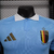 Camisa Bélgica II 24/25 Jogador Adidas Masculina - Azul na internet