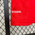 Camisa Dinamarca I 24/25 Torcedor Hummel Masculina - Vermelha - loja online