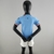 Kit Infantil Manchester City 22/23 -Azul na internet