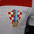 Camisa Croácia I 24/25 Jogador Nike Masculina - Branca e Vermelha