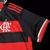 Imagem do Camisa Flamengo I 24/25 Feminina Adidas Torcedor - Vermelha e Preta