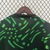 Camisa Nigéria I 24/25 Torcedor Nike Masculina - Verde e Preta