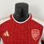 Camisa Arsenal Home 23/24 Jogador Adidas Masculina - Vermelho e Branco - comprar online