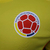 Camisa Colômbia I 24/25 Jogador Adidas Masculina - Amarela - comprar online