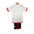 Kit Infantil Flamengo II Adidas 24/25 - Branco - comprar online