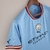 Camisa Manchester City Home I 22/23 Torcedor Puma Masculina - Azul - loja online
