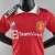 Kit Infantil Manchester United 22/23 Adidas - Vermelho - comprar online