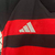 Kit Infantil Flamengo I Adidas 24/25 - Vermelha e Preta