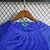 Kit Infantil Brasil Away 22/23 Nike - Azul - comprar online