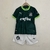 Kit Infantil Palmeiras 23/24 - Verde