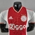 Camisa Ajax Home Jogador 22/23 Adidas Masculina - Vermelho e Branco - comprar online