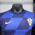 Camisa Croácia II 24/25 Jogador Nike Masculina - Azul na internet