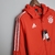 Jaqueta Corta Vento Bayern München Adidas - Vermelha na internet