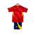 Kit Infantil Espanha I Adidas 24/25 - Vermelha - comprar online