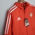 Jaqueta Corta Vento Arsenal Adidas - Vermelha - loja online