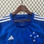 Camisa Cruzeiro I 24/25 Feminina Adidas Torcedor - Azul na internet
