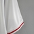 Camisa Bayer Leverkusen 22/23 Torcedor Masculina - Branca