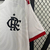 Camisa Flamengo II 24/25 Torcedor Adidas Masculina - Branca - comprar online