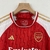 Kit Infantil Arsenal 23/24 Adidas - loja online
