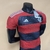 Camisa Flamengo 23/24 Jogador Adidas Masculina - Vermelha e preta - loja online