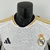 Camisa Real Madrid Home 23/24 Jogador Adidas Masculina - Branca - comprar online
