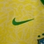 Camisa Brasil I 24/25 Torcedor Nike Masculina - Amarela