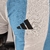Camisa Argentina Home 22/23 Jogador Adidas Masculina 3 Estrelas - Branca e Azul - loja online