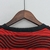 Camisa Flamengo I 22/23 Torcedor Adidas Feminina - Preta e Vermelha na internet