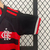 Kit Infantil Flamengo I Adidas 24/25 - Vermelha e Preta - loja online