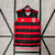 Regata Flamengo I 24/25 Torcedor Adidas Masculina - Vermelha e Preta na internet