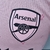 Camisa Arsenal 22/23 Jogador Adidas Masculina - Rosa - loja online