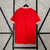 Camisa Dinamarca I 24/25 Torcedor Hummel Masculina - Vermelha - CAMISAS DE FUTEBOL - Nobre Store