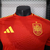 Camisa Espanha I 24/25 Jogador Adidas Masculina - Vermelha na internet