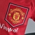 Kit Infantil Manchester United 22/23 Adidas - Vermelho - loja online