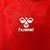 Camisa Dinamarca I 24/25 Torcedor Hummel Masculina - Vermelha - CAMISAS DE FUTEBOL - Nobre Store