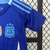 Kit Infantil Argentina I Adidas 24/25 - Azul - loja online