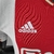 Camisa Ajax Home Jogador 22/23 Adidas Masculina - Vermelho e Branco - loja online