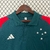 Camisa Cruzeiro Polo 24/25 Torcedor Adidas Masculina - Verde na internet