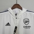 Jaqueta Corta Vento Arsenal Adidas - Branca - comprar online