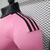 Camisa Inter Miami I 24/25 Jogador Adidas Masculina - Rosa