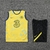 Conjunto Treino Chelsea 22/23 - Torcedor Adidas Masculino - Amarelo na internet