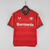 Camisa Bayer Leverkusen Home Torcedor Masculina - Vermelha 