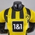 Camisa Borussia Dortmund Home 22/23 Jogador Puma Masculina - Amarelo e Preto na internet