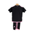 Kit Infantil Inter Miami II Adidas 24/25 - Preto - comprar online