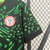 Camisa Nigéria I 24/25 Torcedor Nike Masculina - Verde e Preta - comprar online