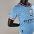 Kit Infantil Manchester City 22/23 -Azul - CAMISAS DE FUTEBOL - Nobre Store