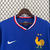 Camisa França I 24/25 Torcedor Nike Masculina - Azul - loja online